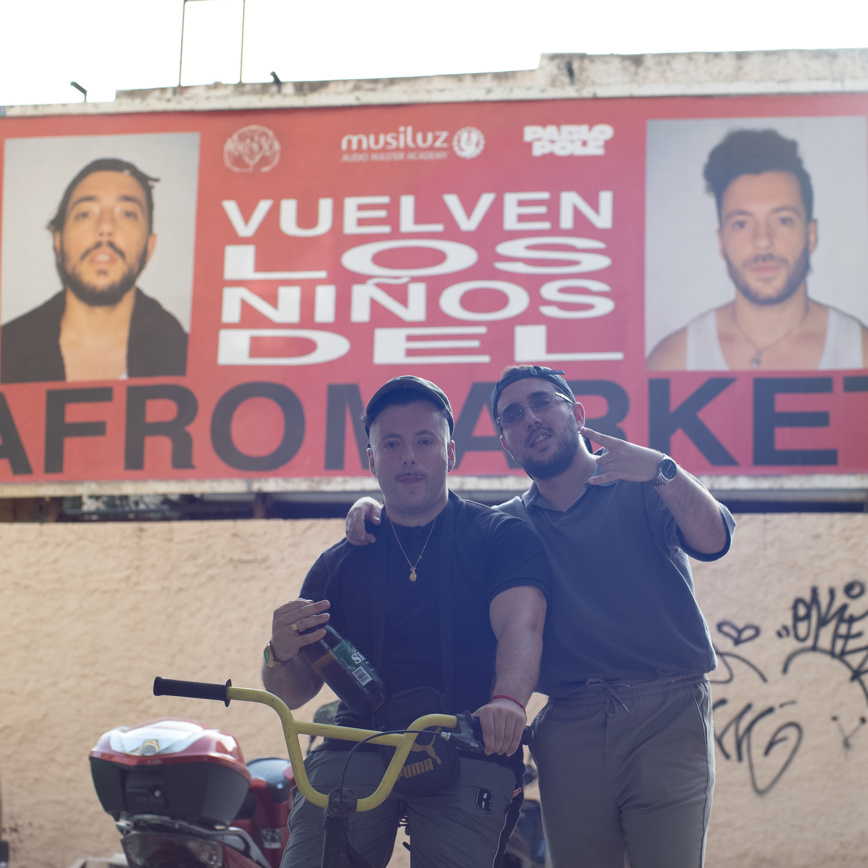 DOLORES Y MAZMORRAS: «EL RAP TE PERMITE CONTAR TU VISIÓN DEL MUNDO TAL Y COMO LA VES»