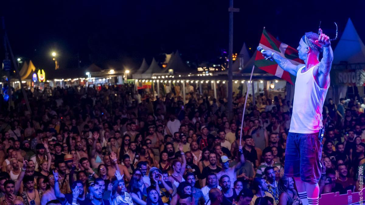 Rototom Sunsplash abre su tercera jornada al mestizaje con The Itals, Dub Inc y G-5