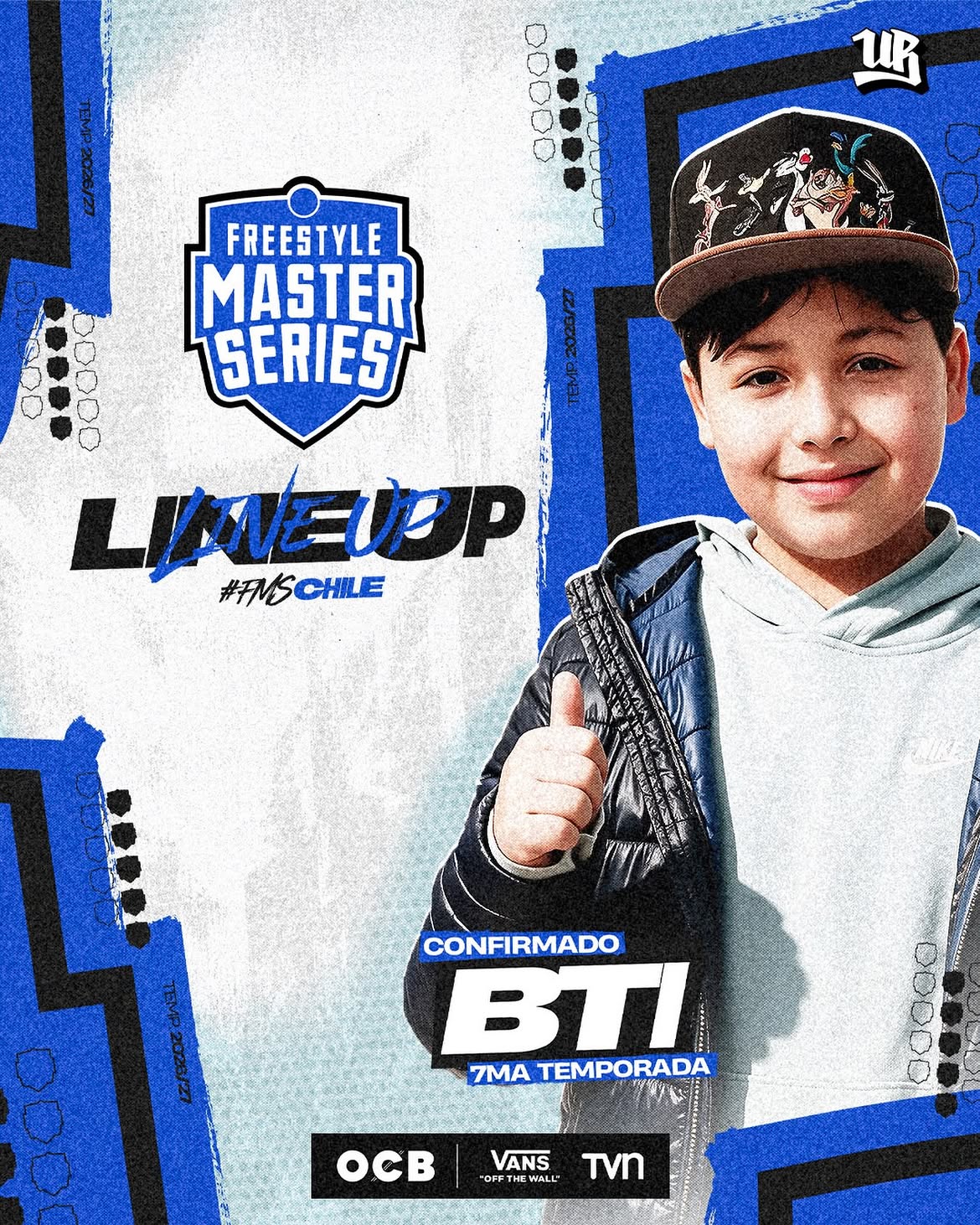 BTI Y DESTELLO EN FMS CHILE: LOS DEBUTS MÁS JÓVENES DE LA HISTORIA