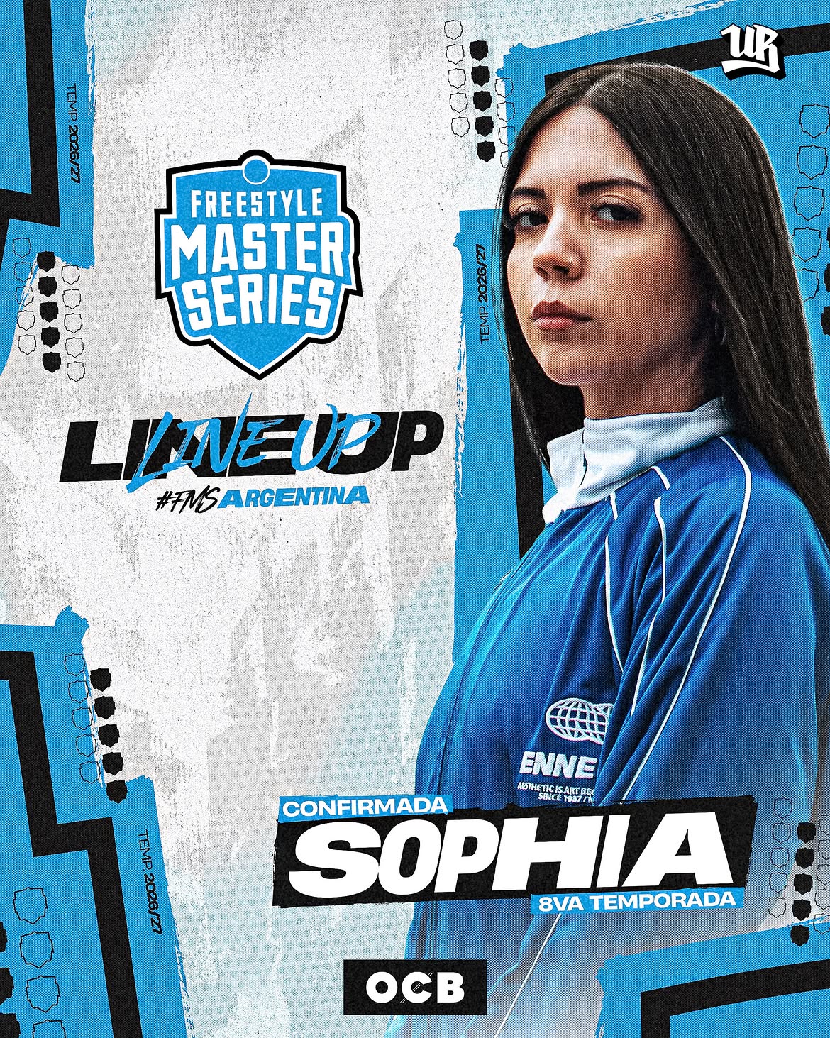 SOPHIA VUELVE A FMS ARGENTINA