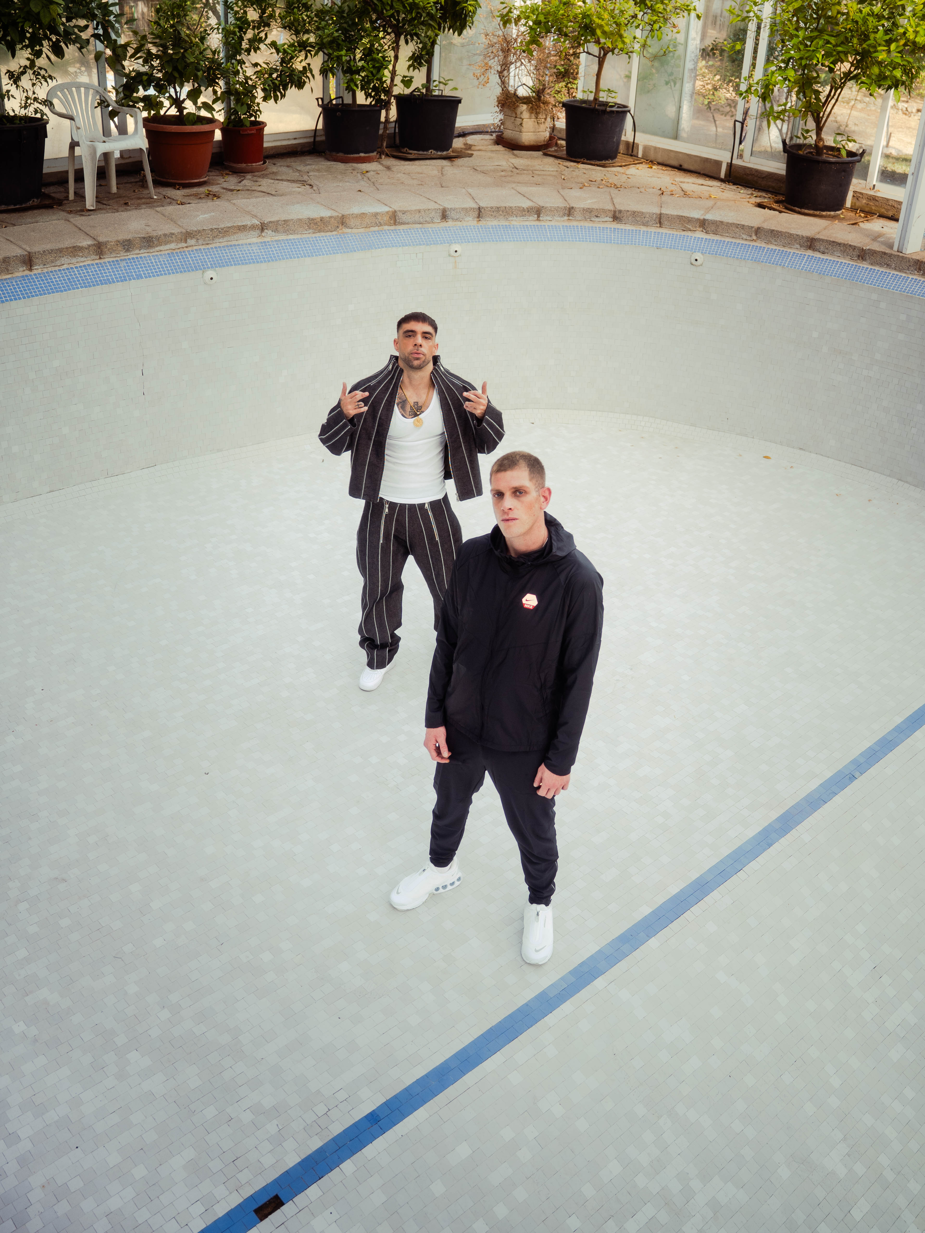 Al Safir presenta ‘LA MACCHINA’, un single junto a Israel B en el que vuelve al rap más puro y old-school