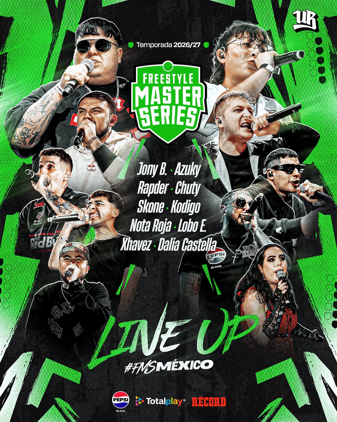 ยกLOS RETOS PARA FMS MรXICO EN ESTA TEMPORADA!