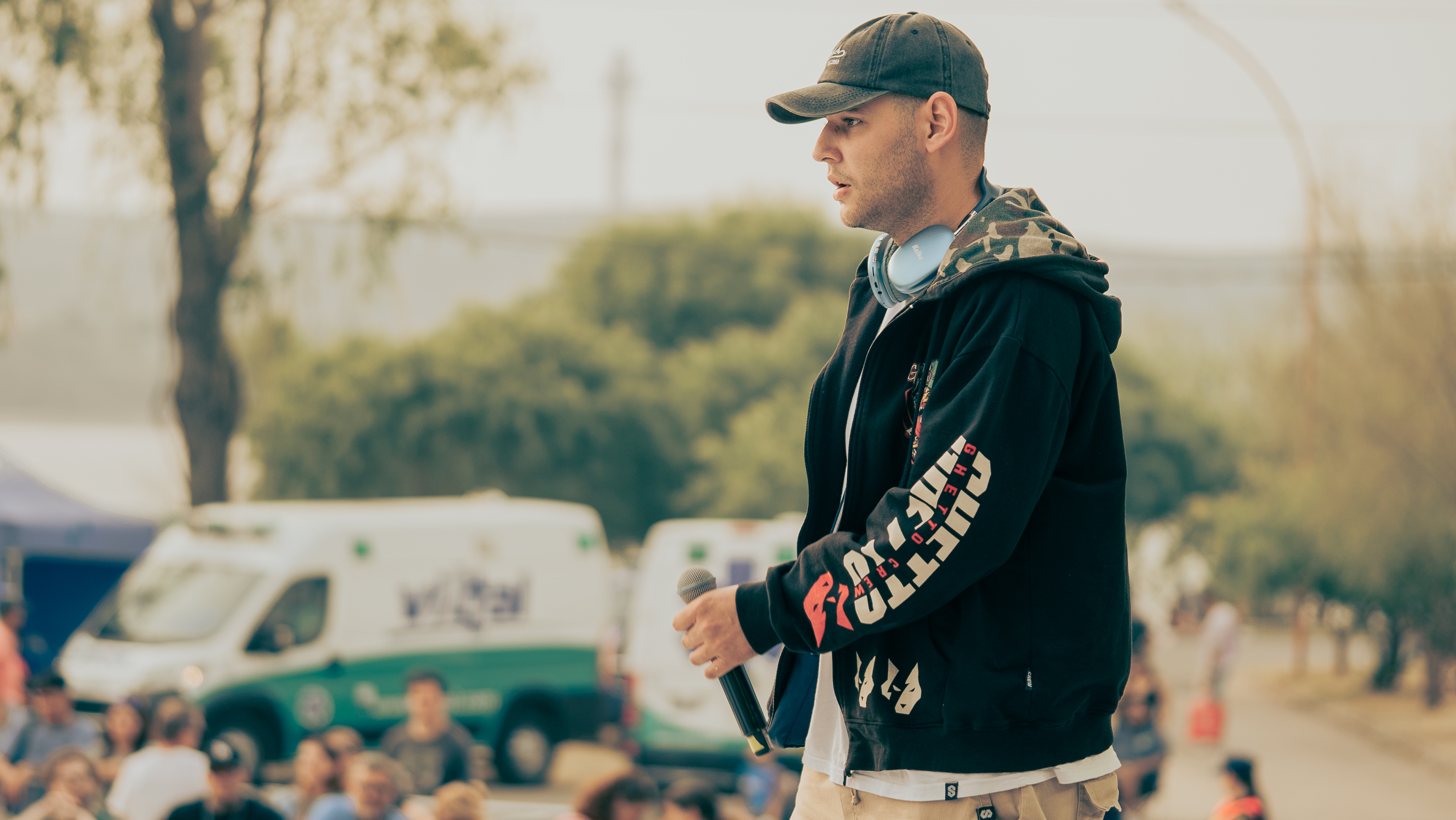 CONOCE A DRAZER, MC DE PARAGUAY EN FREESTYLE WORLD CUP