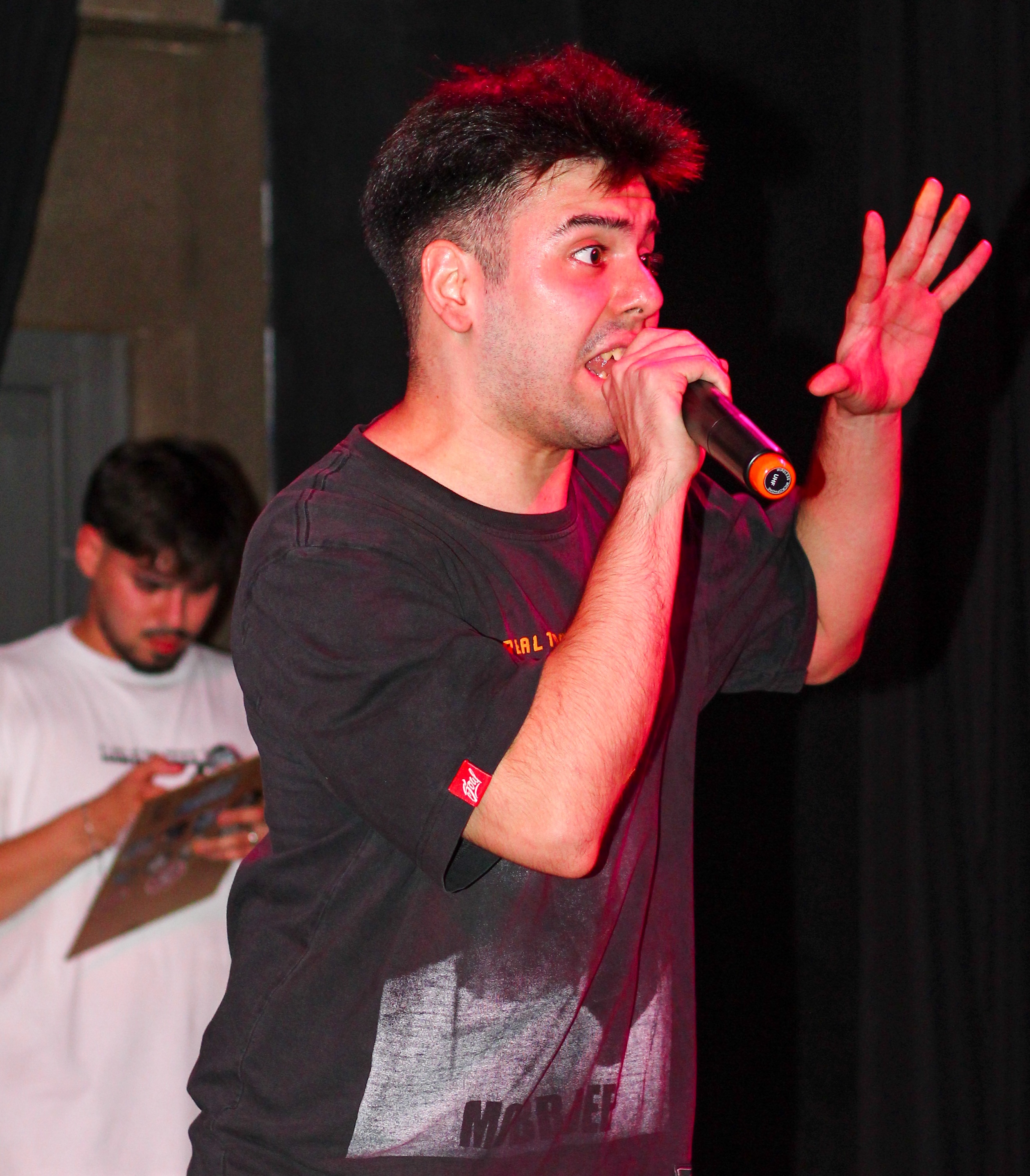 CONOCE A ARGÓN, MC DE PARAGUAY EN FREESTYLE WORLD CUP