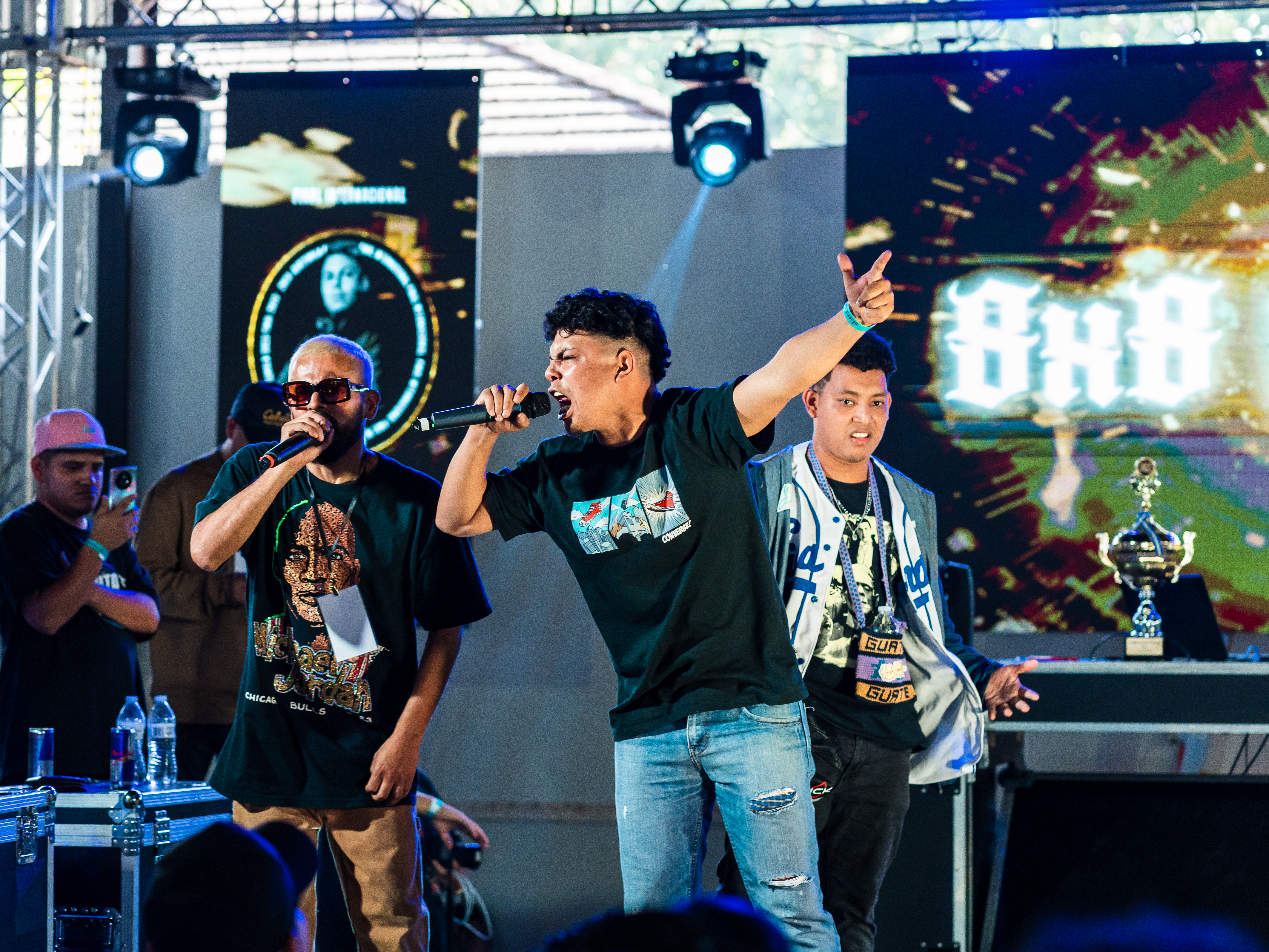 CONOCE A REOS, MC DE EL SALVADOR EN LA FREESTYLE WORLD CUP